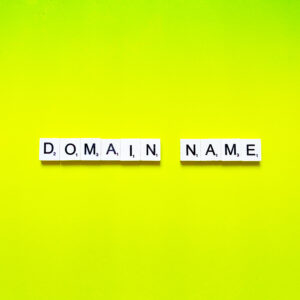 Domain name